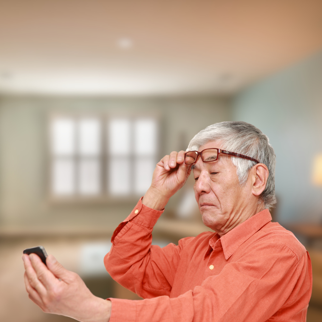 Presbytie : Naviguer à travers les Changements de la Vision